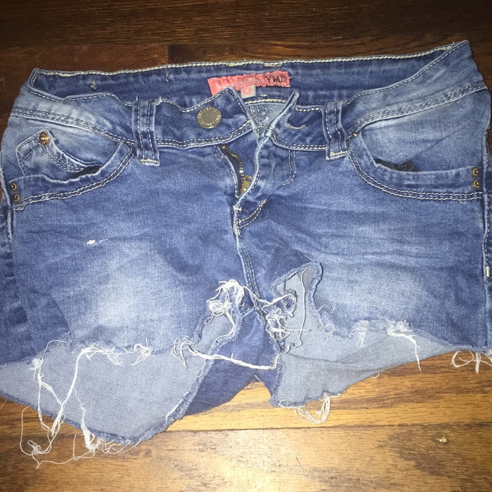 rue 21 shorts : size 3